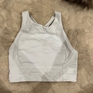 Lululemon Longline Free to be serene size 6